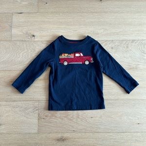 Boys fall t shirt